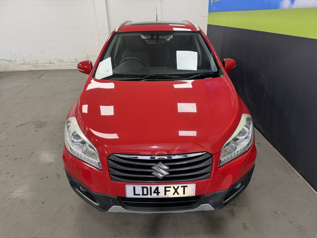 Used Suzuki SX4 S-Cross 2014 for sale - 78083058: Photo 11