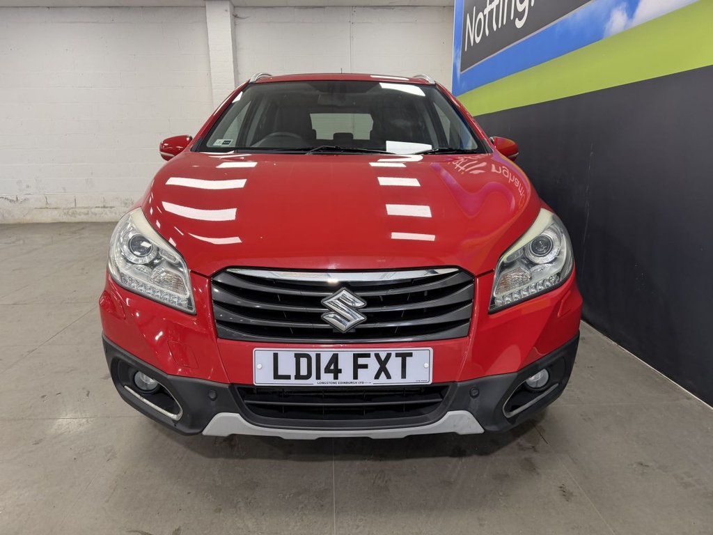 Used Suzuki SX4 S-Cross 2014 for sale - 78083058: Photo 12