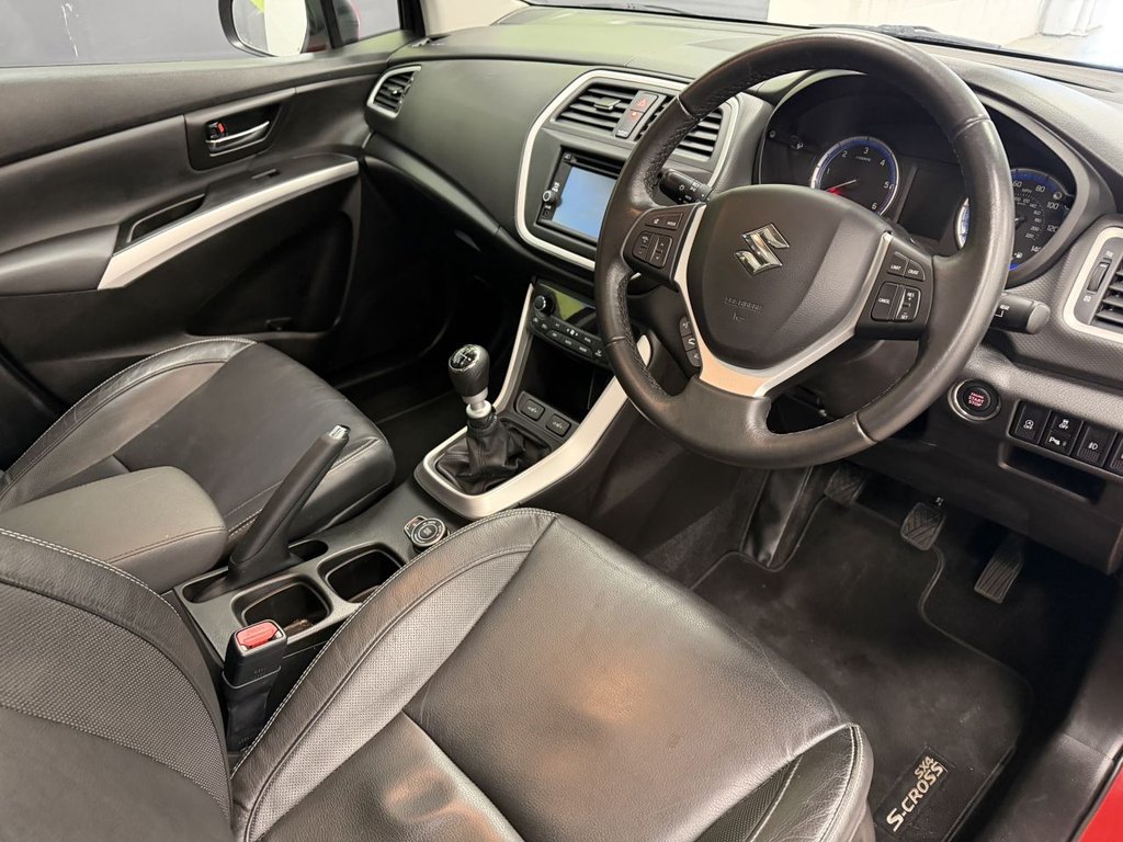 Used Suzuki SX4 S-Cross 2014 for sale - 78083058: Photo 16