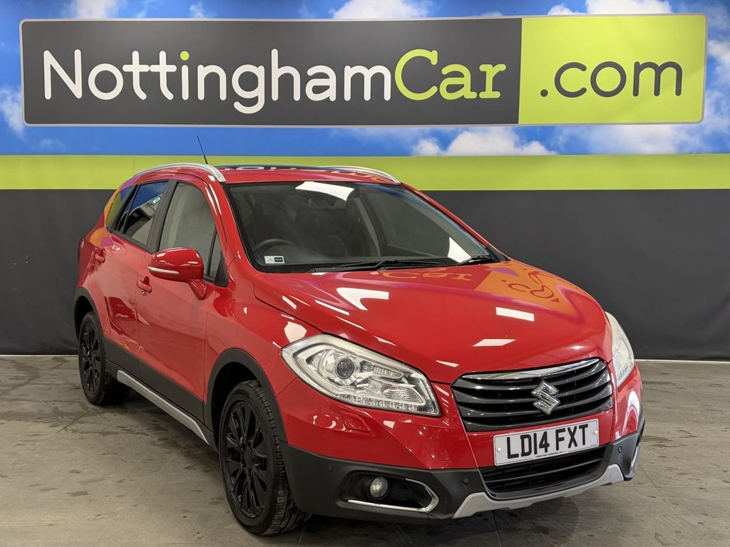 Used Suzuki SX4 S-Cross 2014 for sale - 78083058: Photo 2