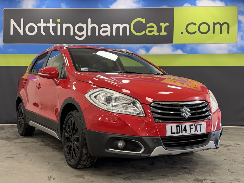 Used Suzuki SX4 S-Cross 2014 for sale - 78083058: Photo 39