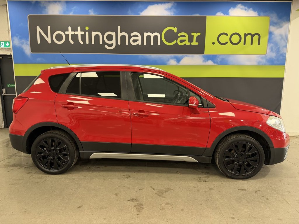 Used Suzuki SX4 S-Cross 2014 for sale - 78083058: Photo 4