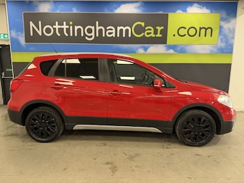 Used Suzuki SX4 S-Cross 2014 for sale - 78083058: Photo