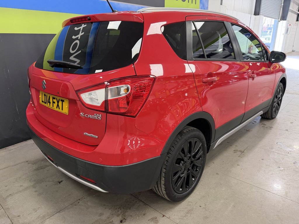 Used Suzuki SX4 S-Cross 2014 for sale - 78083058: Photo 5