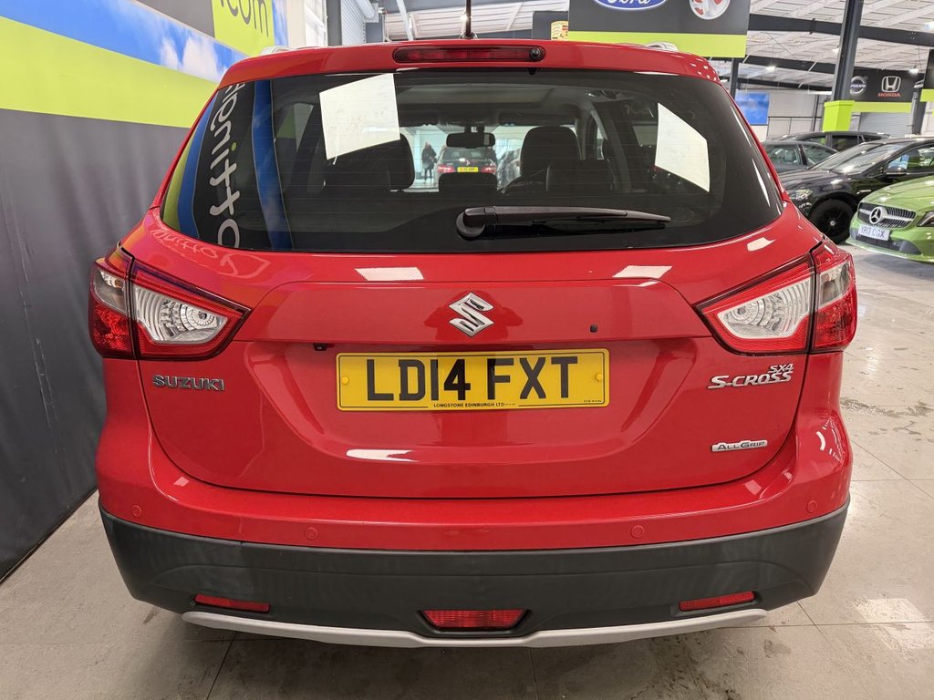 Used Suzuki SX4 S-Cross 2014 for sale - 78083058: Photo 6