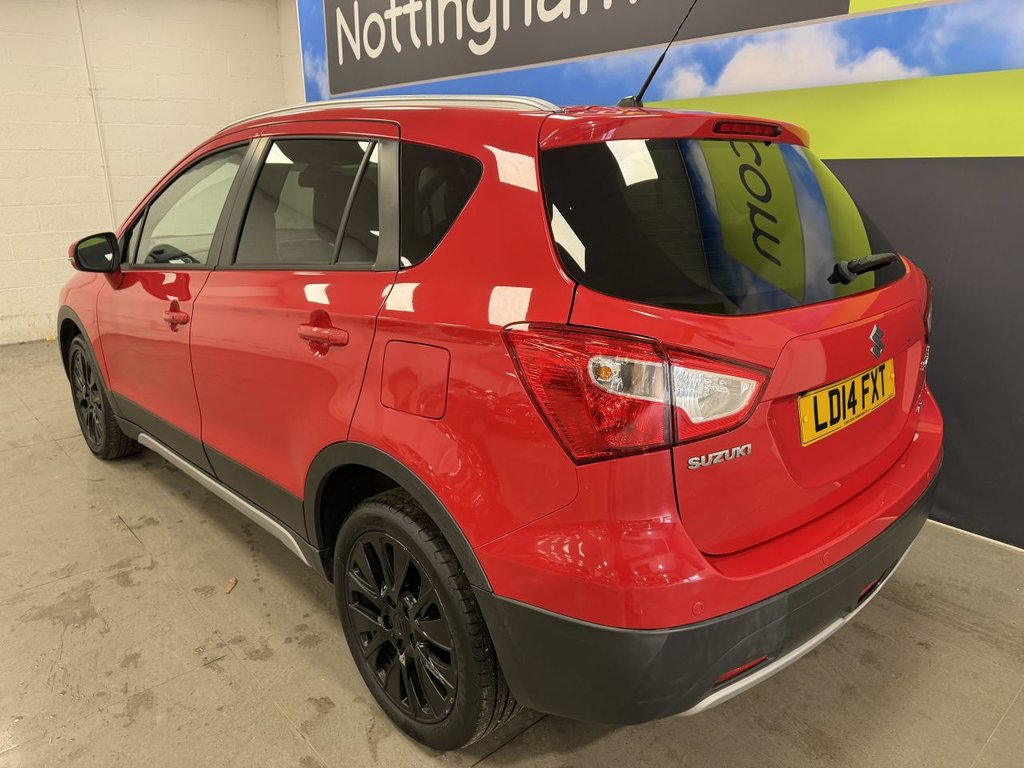 Used Suzuki SX4 S-Cross 2014 for sale - 78083058: Photo 8