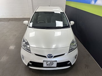 Used Toyota Prius 2015 for sale - 75111801: Photo