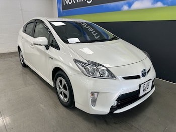 Used Toyota Prius 2015 for sale - 75111801: Photo
