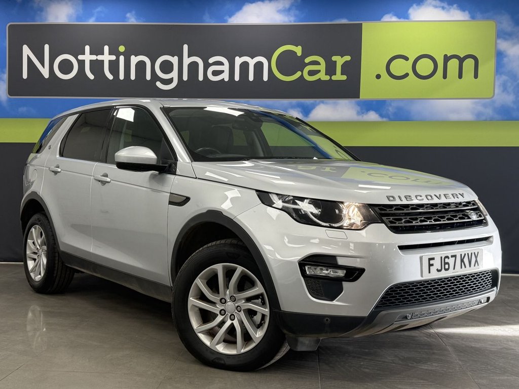 Used Land Rover Discovery Sport 2018 for sale - 76245437: Photo 1