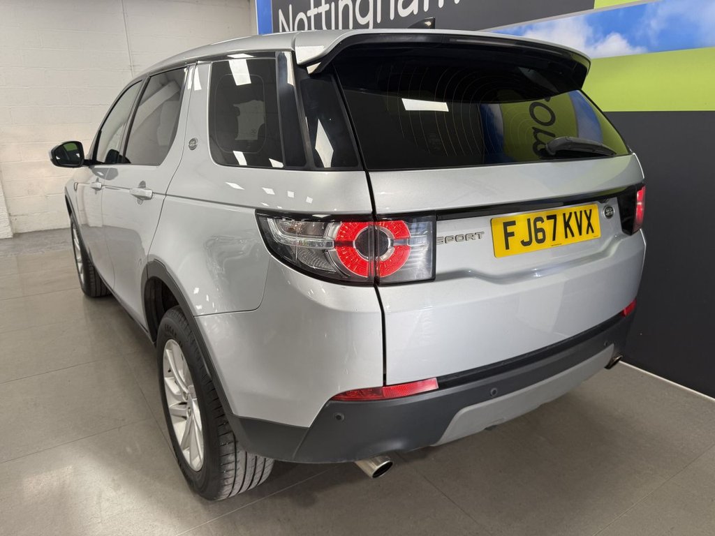 Used Land Rover Discovery Sport 2018 for sale - 76245437: Photo 10