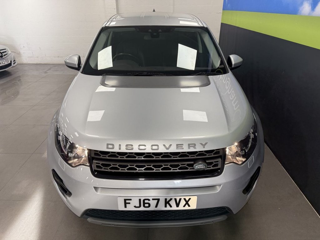 Used Land Rover Discovery Sport 2018 for sale - 76245437: Photo 11