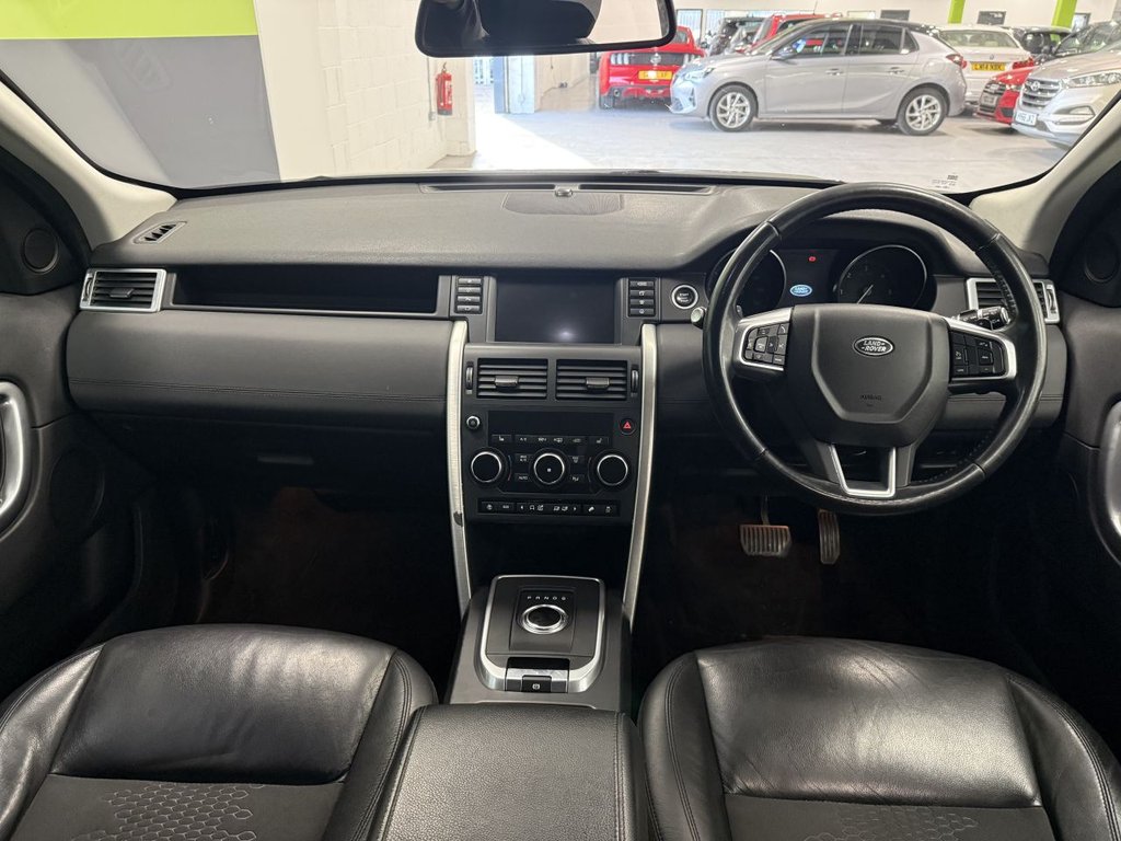 Used Land Rover Discovery Sport 2018 for sale - 76245437: Photo 19