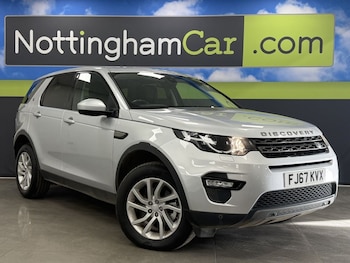 Land Rover - Discovery Sport