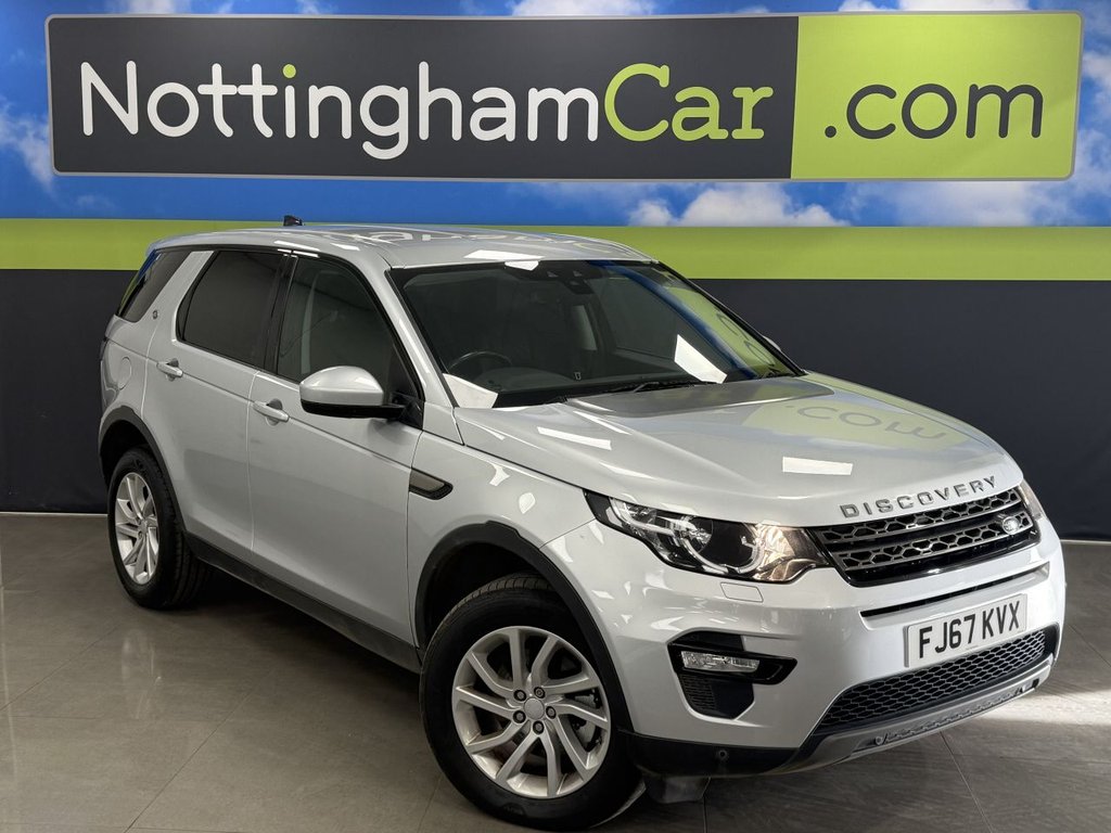 Used Land Rover Discovery Sport 2018 for sale - 76245437: Photo 2