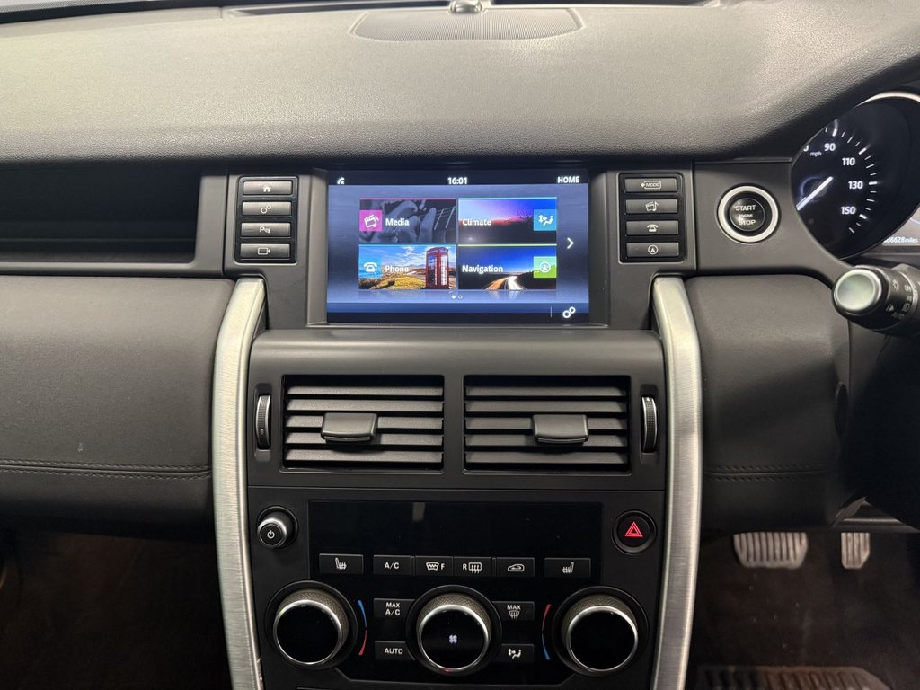 Used Land Rover Discovery Sport 2018 for sale - 76245437: Photo 24