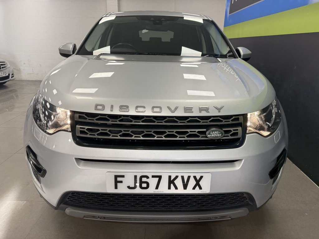 Used Land Rover Discovery Sport 2018 for sale - 76245437: Photo 3
