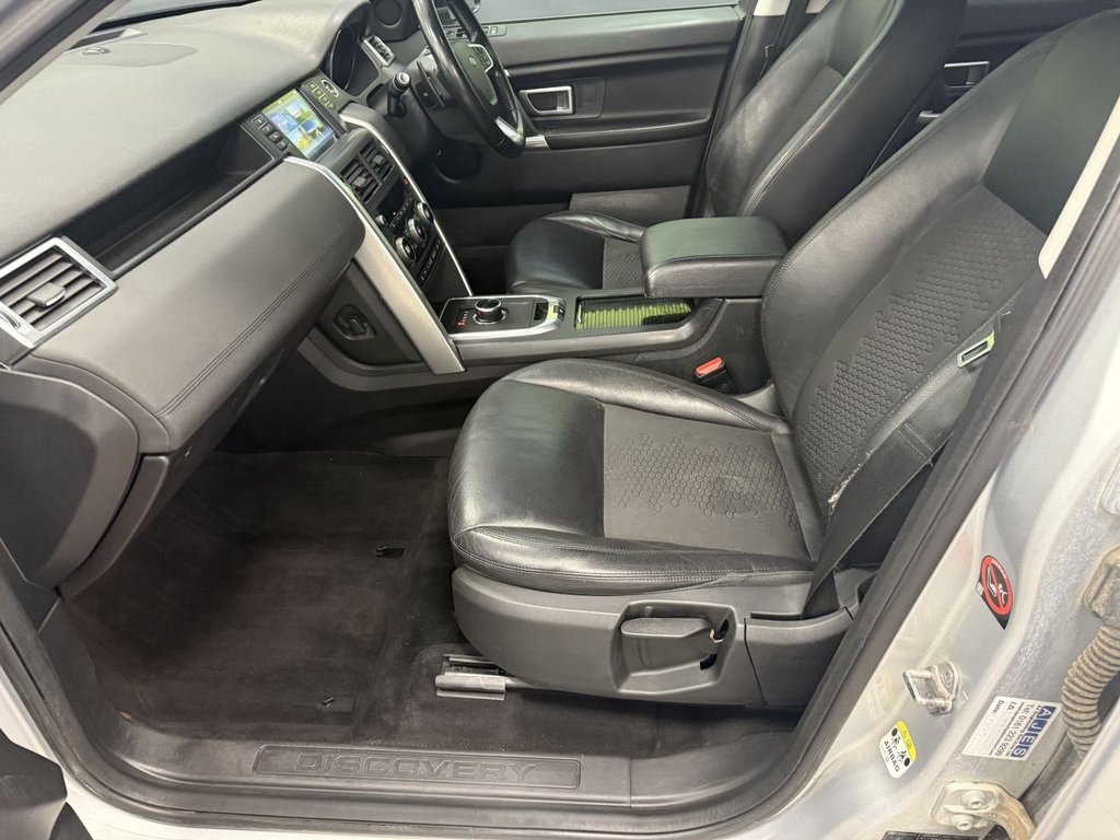Used Land Rover Discovery Sport 2018 for sale - 76245437: Photo 36