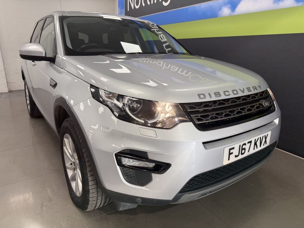 Used Land Rover Discovery Sport 2018 for sale - 76245437: Photo 4