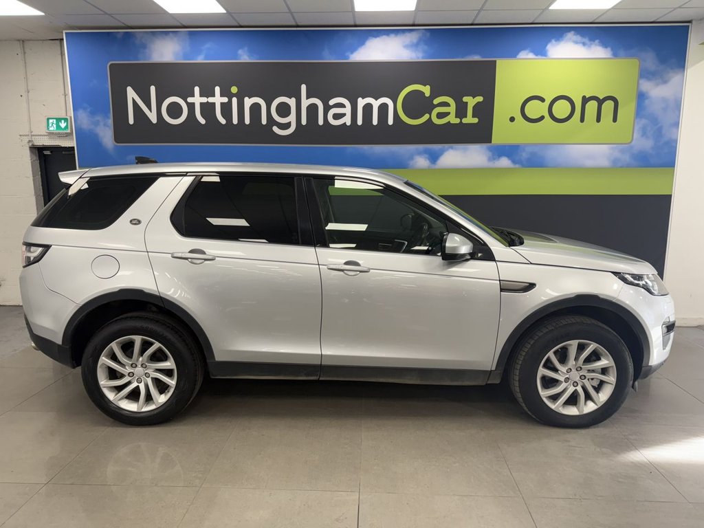 Used Land Rover Discovery Sport 2018 for sale - 76245437: Photo 5