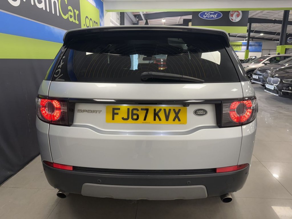 Used Land Rover Discovery Sport 2018 for sale - 76245437: Photo 7