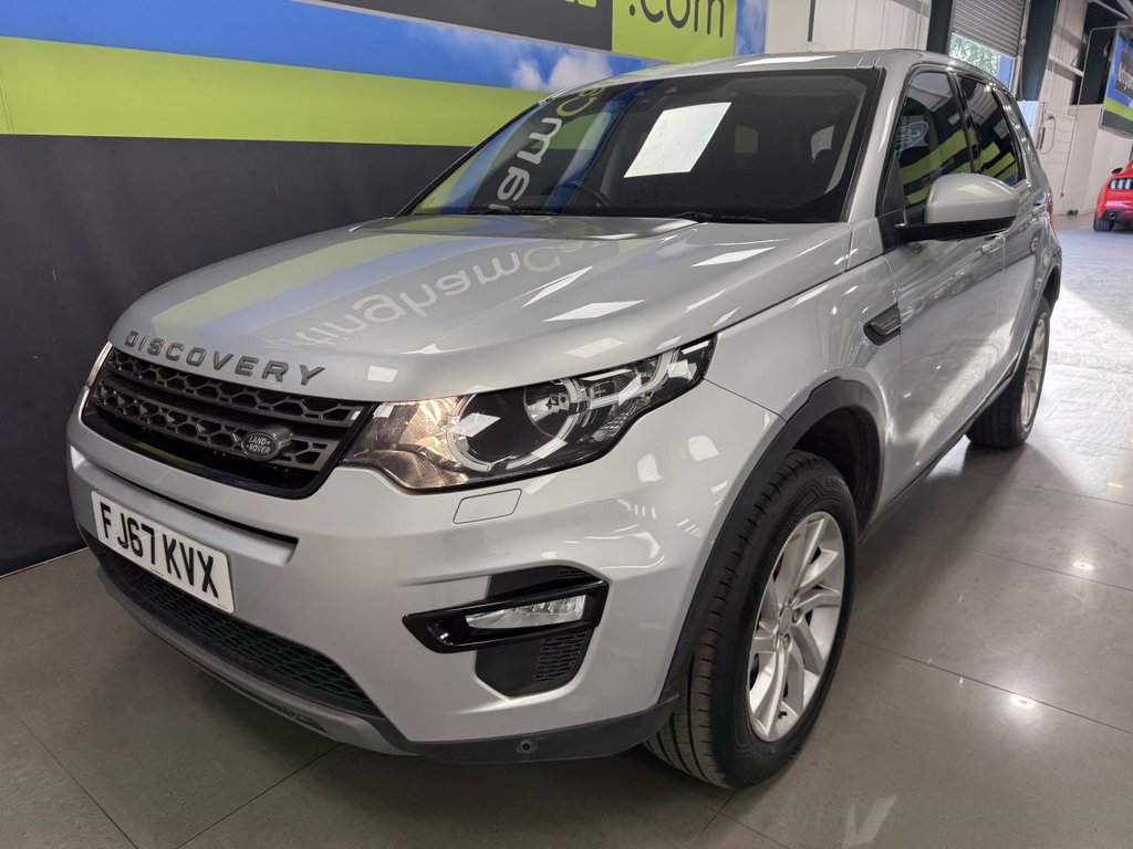 Used Land Rover Discovery Sport 2018 for sale - 76245437: Photo 8
