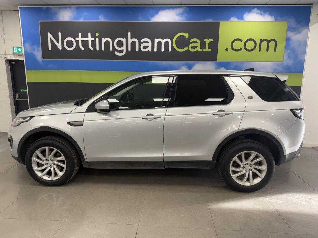 Used Land Rover Discovery Sport 2018 for sale - 76245437: Photo 9