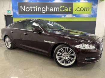 Used Jaguar XJ 2011 for sale - 75098875: Photo