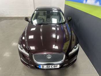 Used Jaguar XJ 2011 for sale - 75098875: Photo