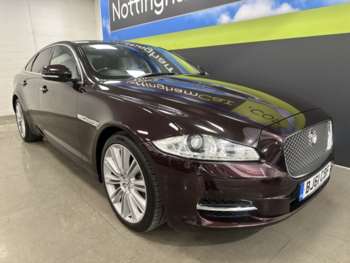 Used Jaguar XJ 2011 for sale - 75098875: Photo
