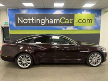 Used Jaguar XJ 2011 for sale - 75098875: Photo