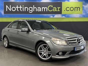 Mercedes-Benz - C-Class