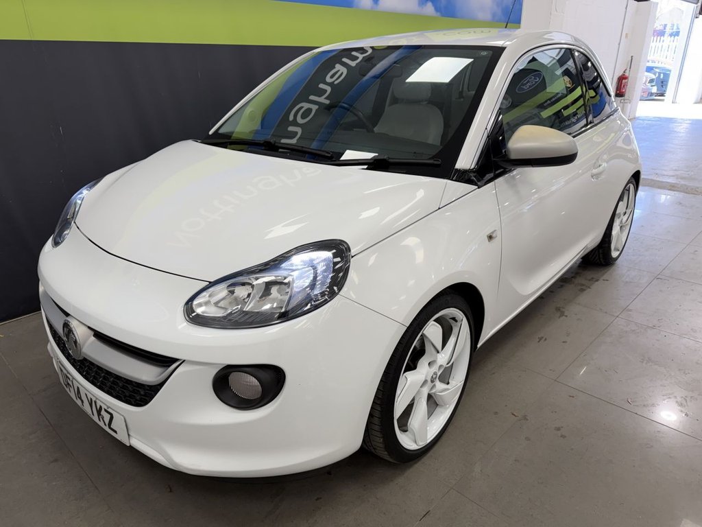 Used Vauxhall ADAM 2014 for sale - 78167322: Photo 10