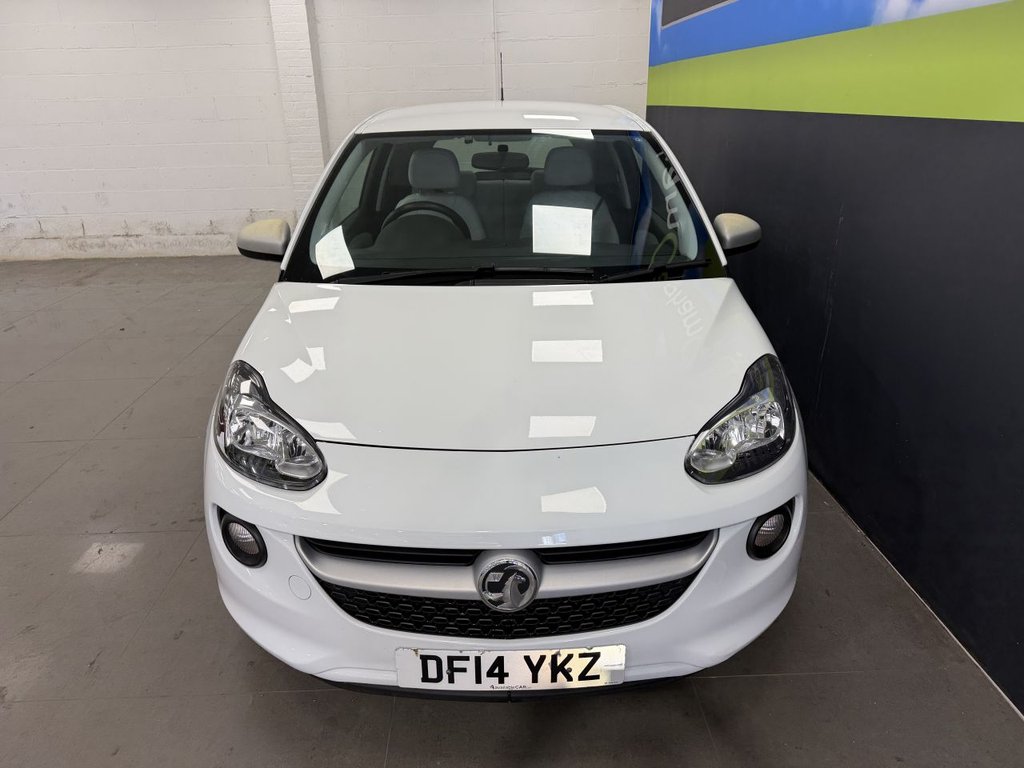 Used Vauxhall ADAM 2014 for sale - 78167322: Photo 11