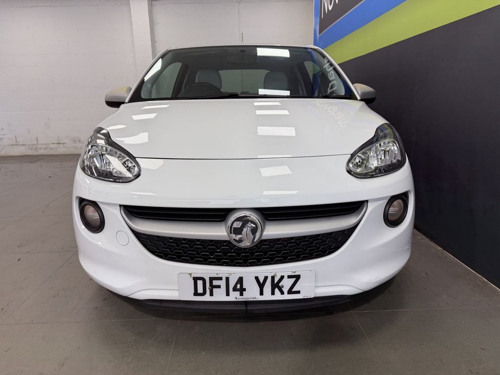 Used Vauxhall ADAM 2014 for sale - 78167322: Photo 12