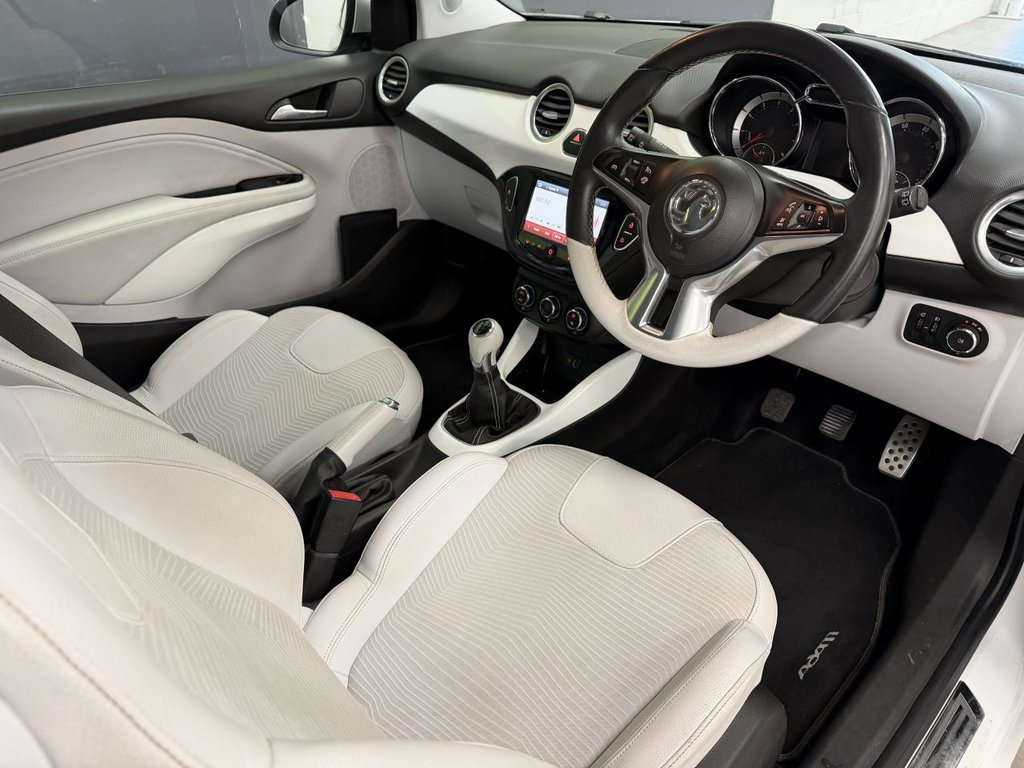 Used Vauxhall ADAM 2014 for sale - 78167322: Photo 15