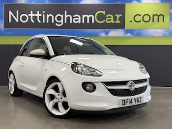 Vauxhall ADAM feature image