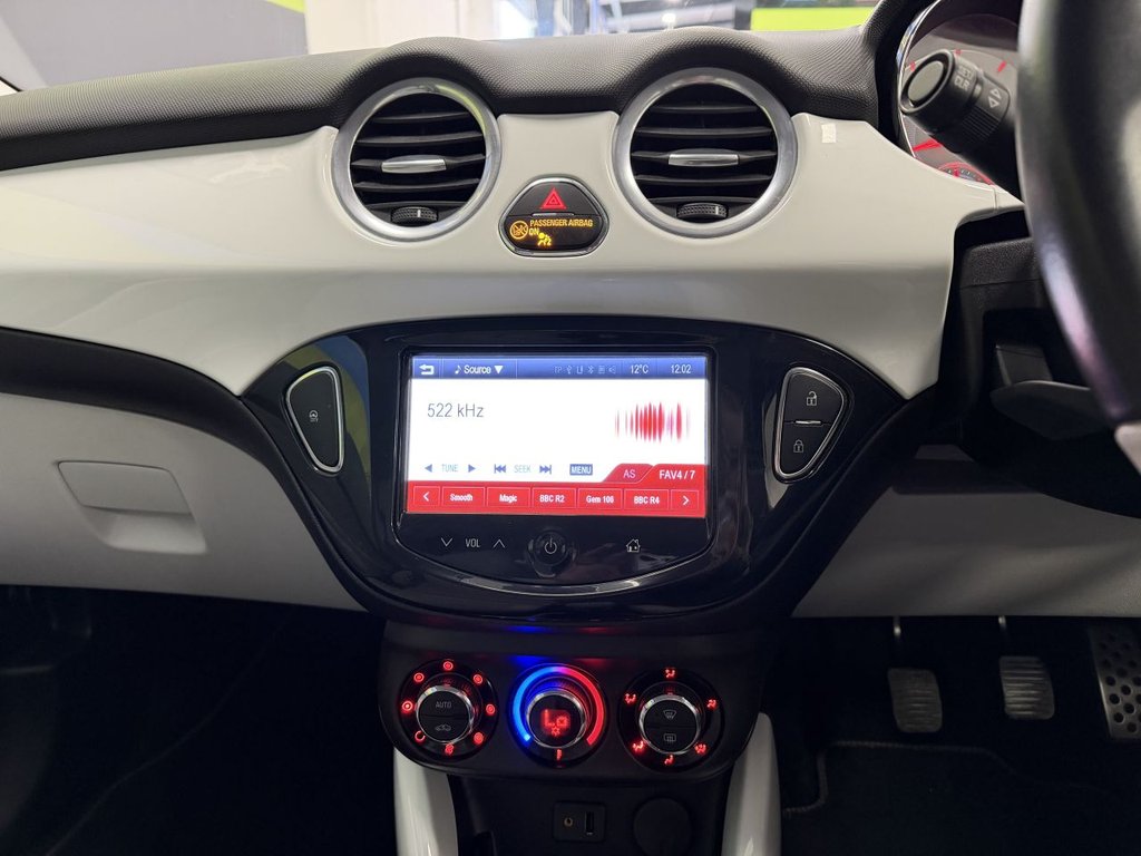 Used Vauxhall ADAM 2014 for sale - 78167322: Photo 21