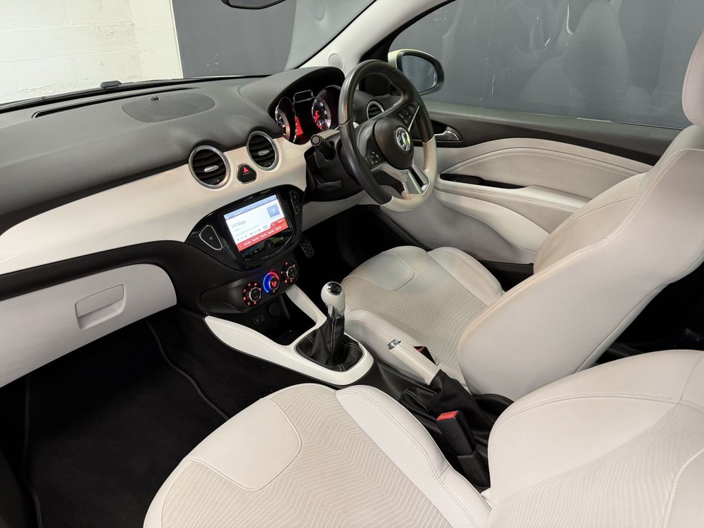 Used Vauxhall ADAM 2014 for sale - 78167322: Photo 28