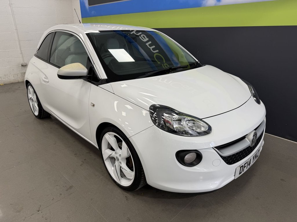 Used Vauxhall ADAM 2014 for sale - 78167322: Photo 3