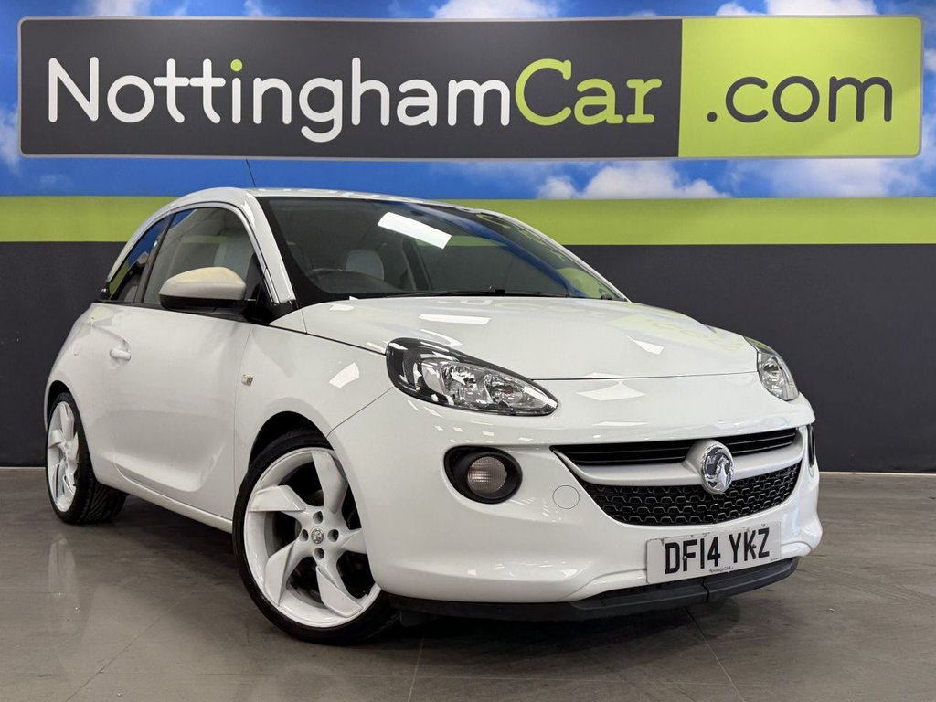 Used Vauxhall ADAM 2014 for sale - 78167322: Photo 38