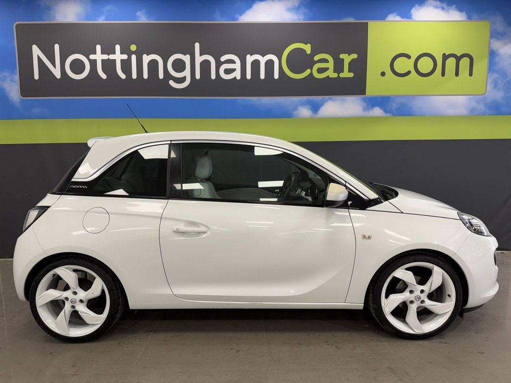 Used Vauxhall ADAM 2014 for sale - 78167322: Photo 4