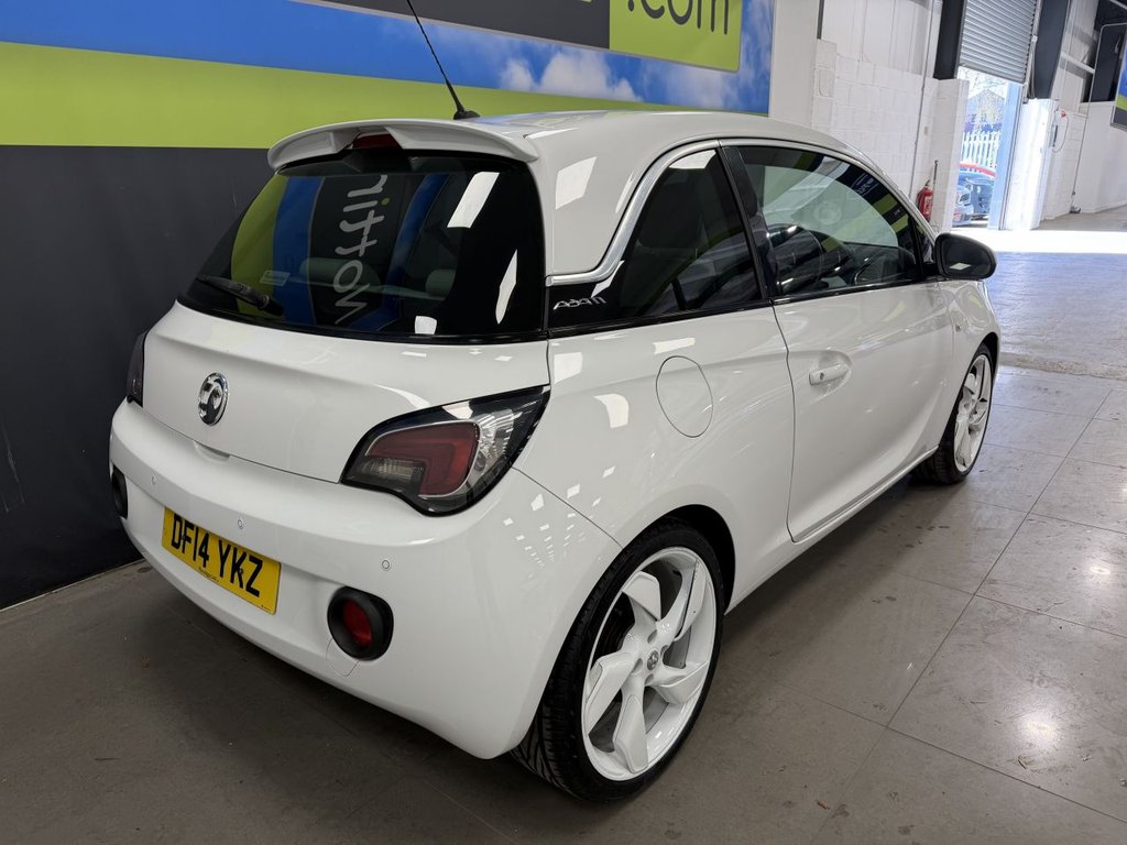Used Vauxhall ADAM 2014 for sale - 78167322: Photo 5