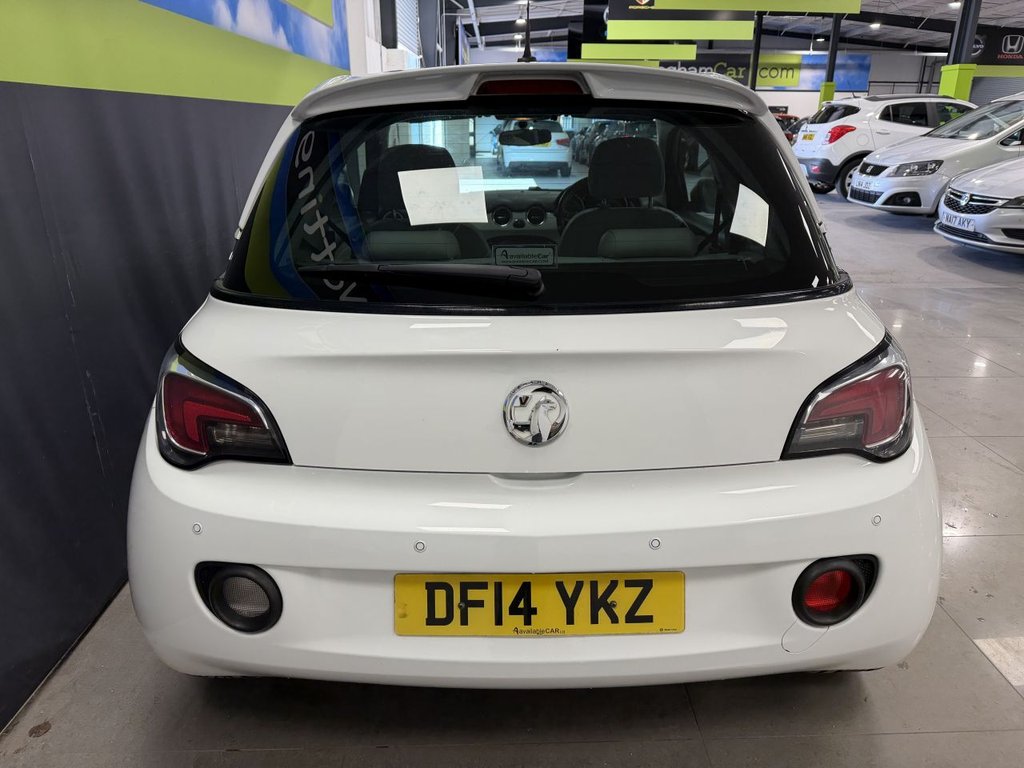Used Vauxhall ADAM 2014 for sale - 78167322: Photo 6