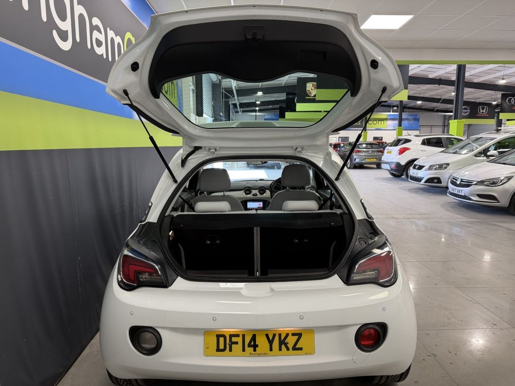 Used Vauxhall ADAM 2014 for sale - 78167322: Photo 7