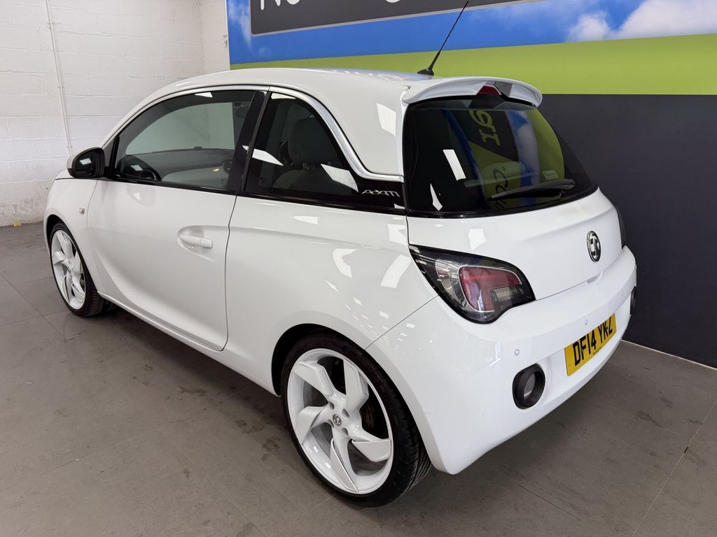 Used Vauxhall ADAM 2014 for sale - 78167322: Photo 8