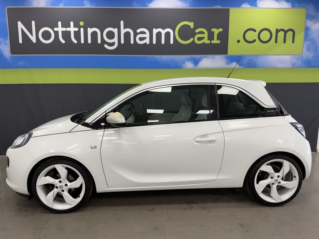 Used Vauxhall ADAM 2014 for sale - 78167322: Photo 9