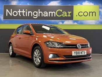 Used Volkswagen Polo 2018 for sale - 79289014: Photo