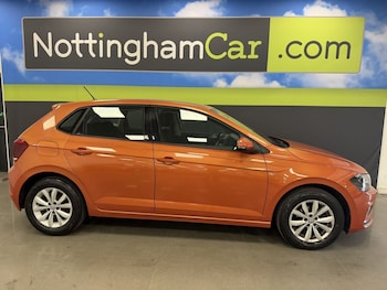 Used Volkswagen Polo 2018 for sale - 79289014: Photo