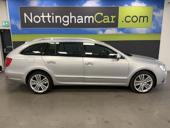 Used Skoda Superb 2014 for sale - 78256634: Photo