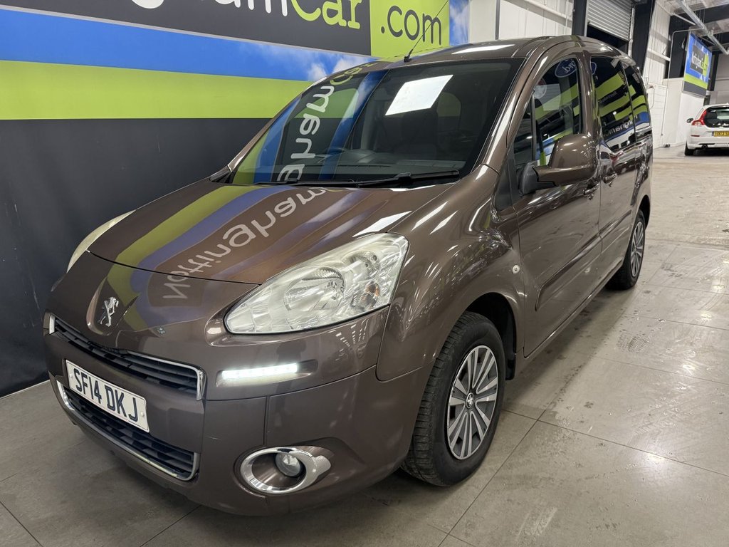Used Peugeot Partner Tepee 2014 for sale - 76784093: Photo 10